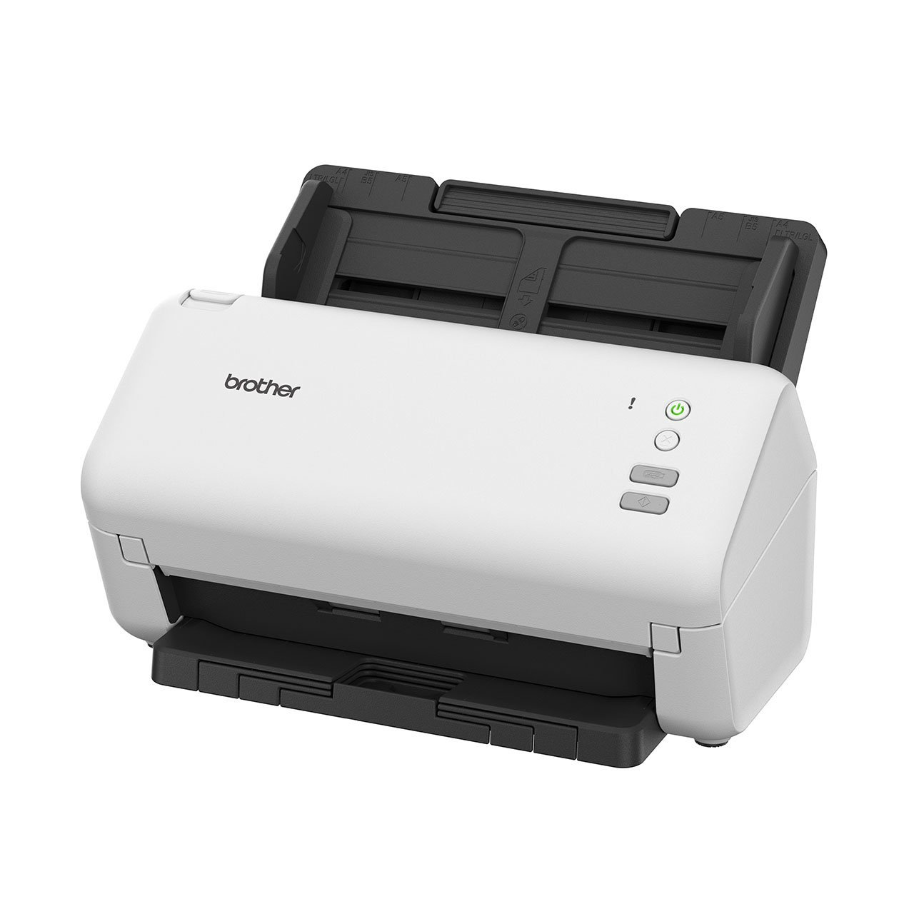 Brother ADS3100 Desktop Document Scanner (A4, Duplex) 60 Sheet ADF