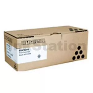 Lanier SPC232DN / SPC242SF / SPC312DN / SPC320DN Genuine Black Toner Cartridge [406483] - 6,500 pages