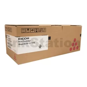 Lanier SPC232DN / SPC242SF / SPC312DN / SPC320DN Genuine Magenta Toner Cartridge [406485] - 6,000 pages