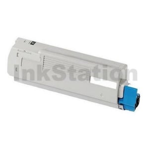 OKI MC853 Compatible Black Toner Cartridge (45862844) - 7,000 pages