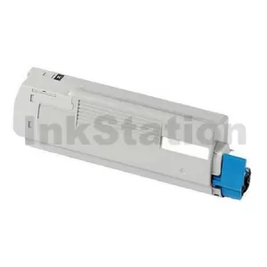 OKI MC853 Compatible Black Toner Cartridge (45862844) - 7,000 pages