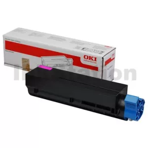OKI MC853 Genuine Magenta Toner Cartridge (45862842) - 7,300 pages
