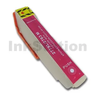 Compatible for Epson 277XL (C13T278392) Magenta High Yield Inkjet Cartridge - 740 pages