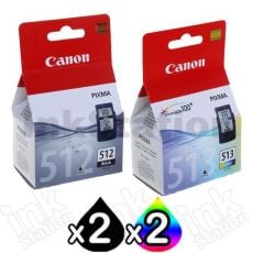 Canon PIXMA MP230 Ink Cartridges - Ink Station