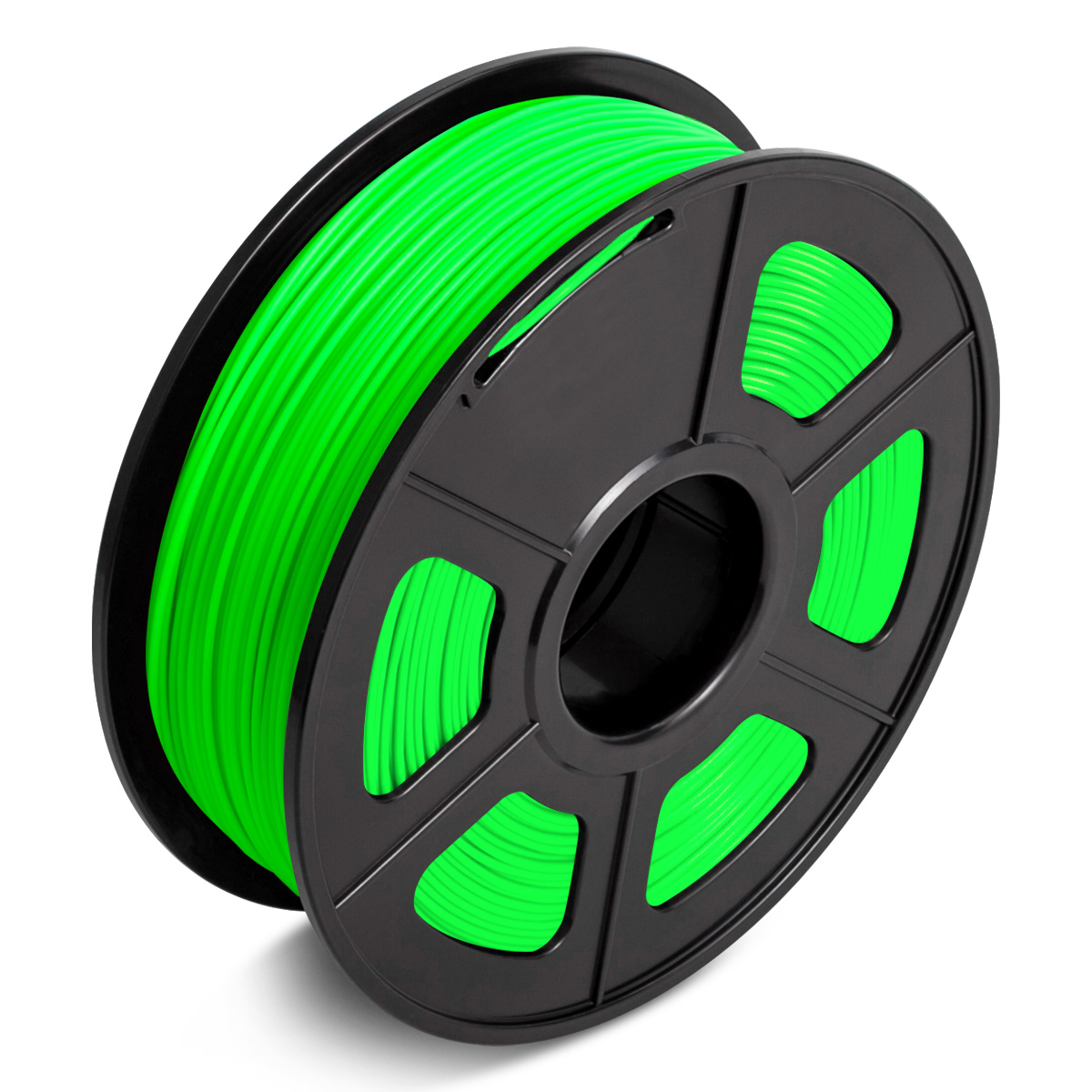 PLA+ 3D Filament 1.75mm Green - 1KG/Roll - InkStation