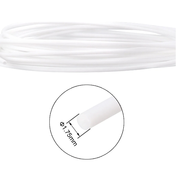 Nozzle Cleaning Filament PCL 1.75mm for FDM 3D Printers 5m x 10 rolls