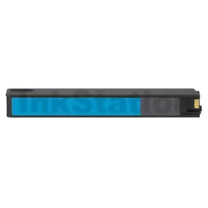 HP 975X Compatible Cyan High Yield Inkjet Cartridge L0S00AA - 7,000 Pages