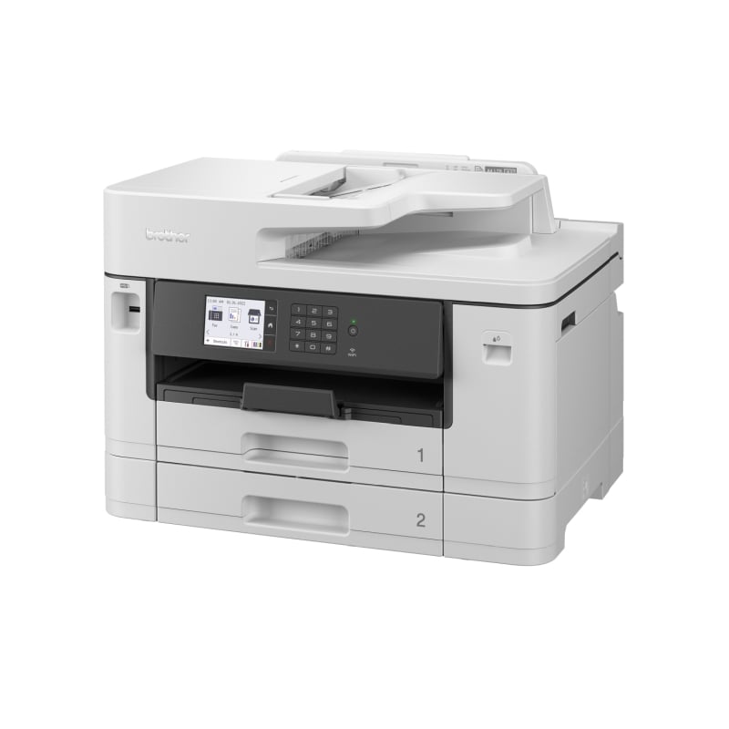 Brother Wireless A3 Professional Multifunction Inkjet Printer MFCJ5740DW