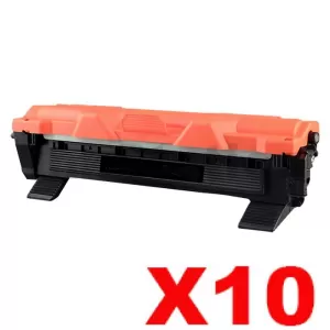 10 x Compatible Brother TN-1070 Toner - 1,000 pages
