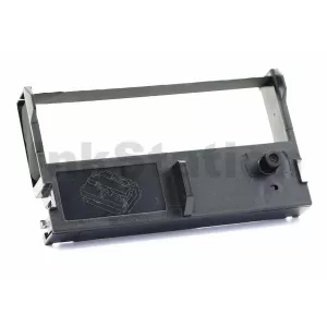 Citizen IR-31B Black Compatible Ribbon Cartridge - 12.7mm x 3m