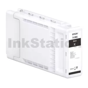 Epson UltraChrome XD2 Black Genuine 350ML Ink Cartridge C13T41M500