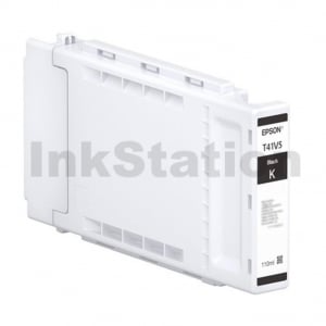 Epson UltraChrome XD2 Black Genuine 110ML Ink Cartridge C13T41V500