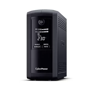 Cyberpower Value Pro Backup UPS System - 700VA/1000VA/1200VA/1600VA