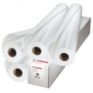 Canon A3 Bond Paper 297mm x 50m 9200080014 80gsm (Box of 4 rolls)