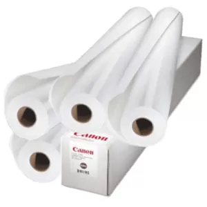 Canon A1 Bond Paper 594mm x 50m CAD-BLZ/A1/50 9200080012 80gsm (Box of 4 rolls)