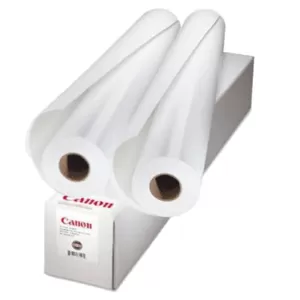 Canon A1 Bond Paper 594mm x 100m CAD-BLZ/A1/100 9200080032 80gsm (Box of 2 rolls)