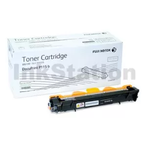 Genuine Fuji Xerox DocuPrint P115b,P115w,M115w,M115fw Black Toner - 1,000 pages (CT202137)