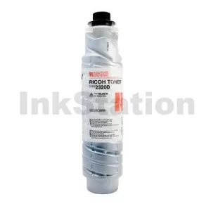Ricoh Type 2320D Genuine Black Toner Cartridge [885450] - 11,000 pages