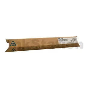 Ricoh Aficio MP C2800 / C3001 / C3300 /C3501 Genuine Cyan Toner Cartridge [841439] - 15,000 pages