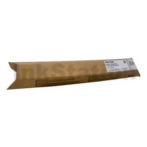 Ricoh Aficio MP C2800 / C3001 / C3300 /C3501 Genuine Yellow Toner Cartridge [841437] - 15,000 pages