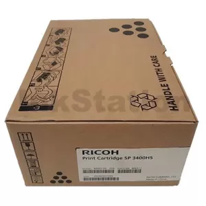 Ricoh SP3400HS Genuine Black Toner Cartridge [406517] - 5,000 pages