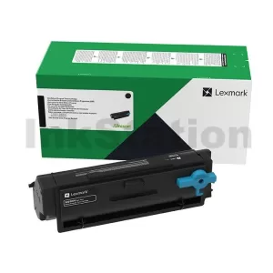 Lexmark B346H00 Genuine B3442 / MB3442 High Yield Return Program Toner Cartridge - 3,000 pages