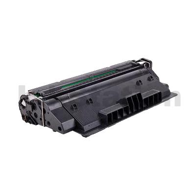 HP CF214A (14A) Compatible Black Toner Cartridge - 10,000 Pages - Toner ...