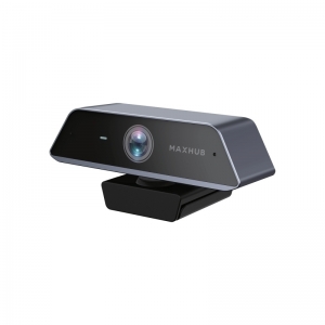 Maxhub *Zoom Certified* USB-C Webcam 4K Ultra-HD 120 Degree 8.46Mp