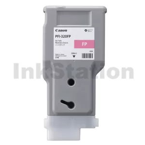Genuine Canon PFI-320FP Fluorescent Pink Ink Cartridge - 300ML