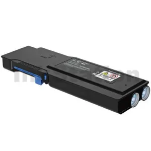 Fuji Xerox DocuPrint CP405D, CM405DF Compatible Cyan Toner Cartridge - 11,000 pages (CT202034)
