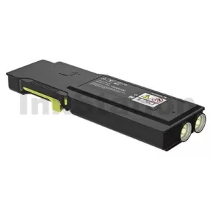 Fuji Xerox DocuPrint CP405D, CM405DF Compatible Yellow Toner Cartridge - 11,000 pages (CT202036)