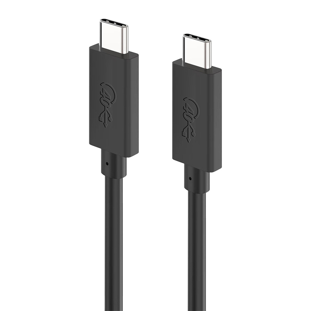 USBC Male to Female Extension Cable USB 3.2 Gen2 PD 100W 20Gbps CAU605