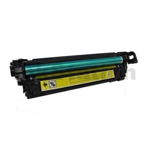 HP CE342A (651A) Compatible Yellow Toner Cartridge  - 13,500 Pages
