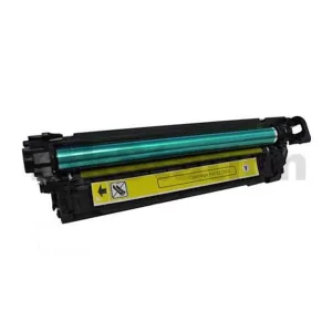 HP CE342A (651A) Compatible Yellow Toner Cartridge  - 13,500 Pages