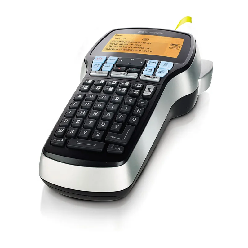Dymo LabelManager 420P Portable Label Maker - InkStation