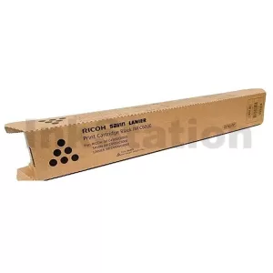 Ricoh IM-C4500 IM-C6000 Genuine Black Toner Cartridge 842287 - 33,000 pages