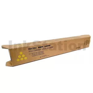 Ricoh IM-C4500 IM-C6000 Genuine Yellow Toner Cartridge 842288 - 22,500 pages