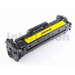 HP CF382A (312A) Compatible Yellow High Yield Toner Cartridge - 2,700 Pages