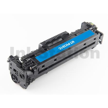 HP CF381A (312A) Compatible Cyan High Yield Toner Cartridge - 2,700 ...