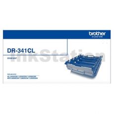 Genuine Brother DR-341CL Drum Unit - 25,000 pages