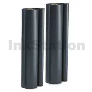 Compatible Brother PC-102RF Thermal Printing Ribbons [2 rolls Value Pack]
