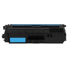 Compatible Brother TN-346C Cyan High Yield Toner Cartridge - 3,500 pages