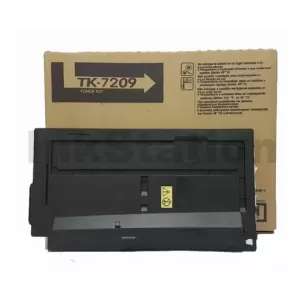 1 x Genuine Kyocera TK-7209 Black Toner TASKalfa 3510I - 35,000 Pages