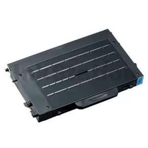 Compatible Samsung CLP-510 Cyan Toner Cartridge - 5,000 pages @ 5% (CLP-510D5C)