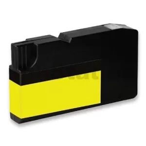 Lexmark No.220XL Compatible Yellow High Yield Ink Cartridge - 1,600 pages [14L0177AAN]