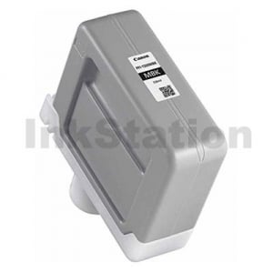 Genuine Canon Lucia Pro PFI-1300MBK Matte Black Ink Cartridge - 330ML