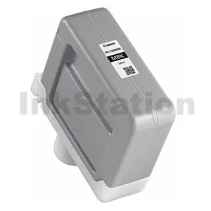 Genuine Canon Lucia Pro PFI-1300MBK Matte Black Ink Cartridge - 330ML