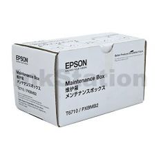 Epson 671 Compatible Maintenance Box [C13T671000] - Ink Cartridges ...