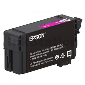 Epson UltraChrome XD2 Magenta Genuine 26ML Ink Cartridge C13T40S300