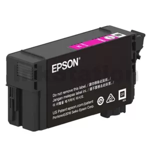 Epson UltraChrome XD2 Magenta Genuine 26ML Ink Cartridge C13T40S300